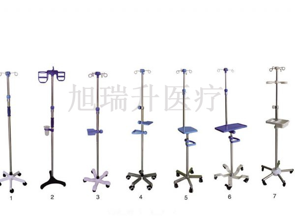 不锈钢输液（泵）架
