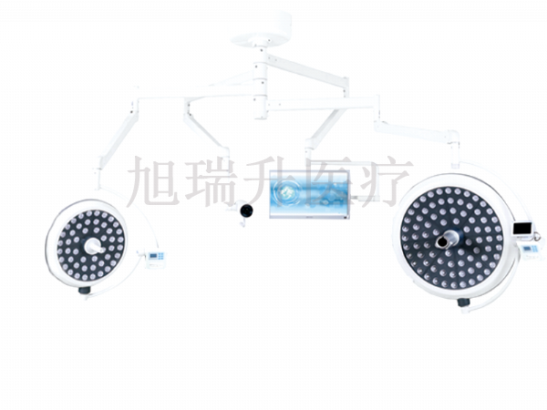 摄像系统手术无影灯（中置摄像+外置摄像+外挂显示器）