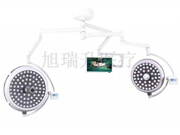 摄像系统手术无影灯（中置摄像+外挂显示器）