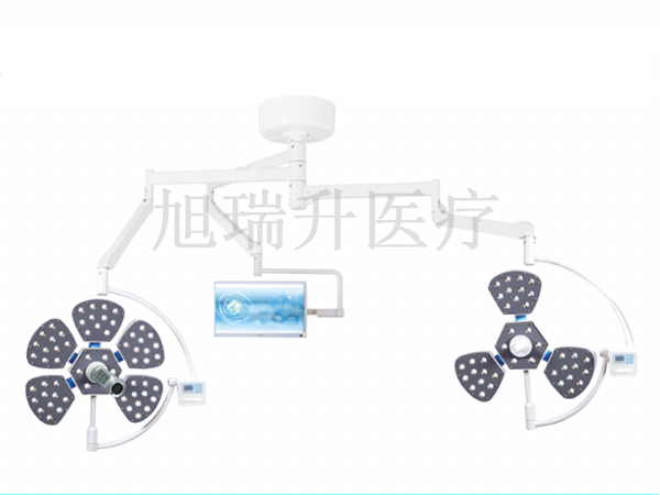 摄像系统手术无影灯（中置摄像+外挂显示器）