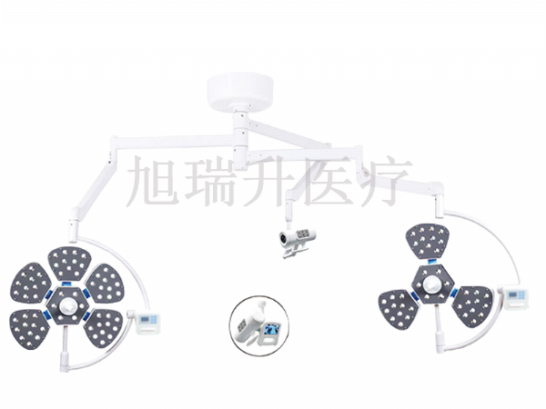 摄像系统手术无影灯（外置摄像）